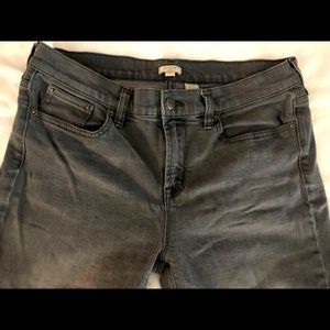 J CREW MENS SLIM STRETCH JEANS SIZE 30